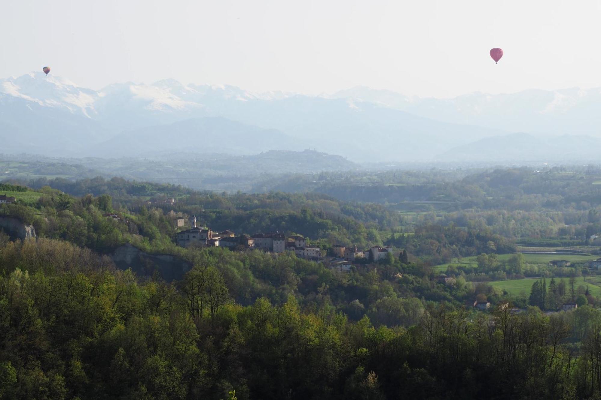 Casa Felice Villa Farigliano Dış mekan fotoğraf