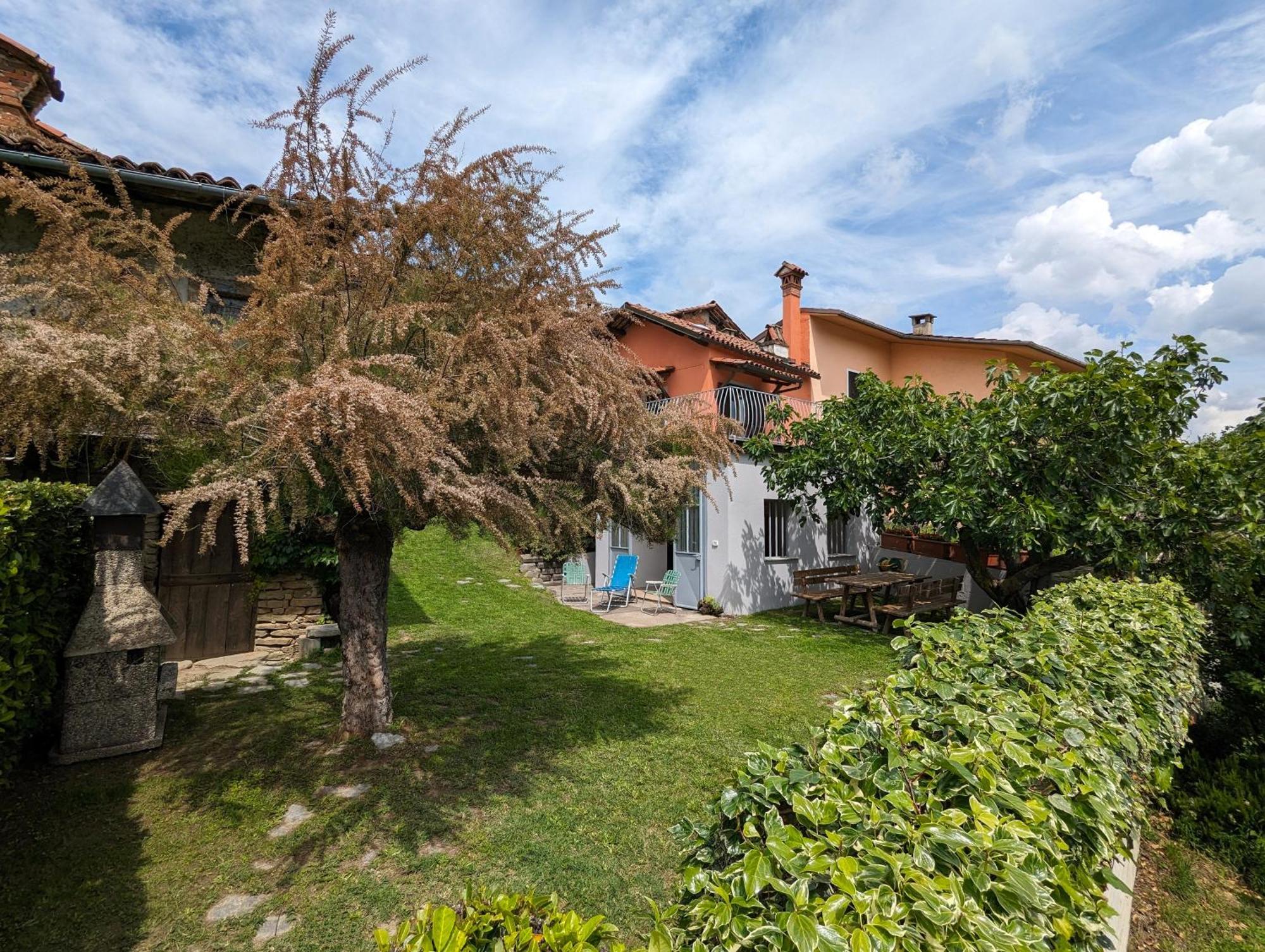 Casa Felice Villa Farigliano Dış mekan fotoğraf