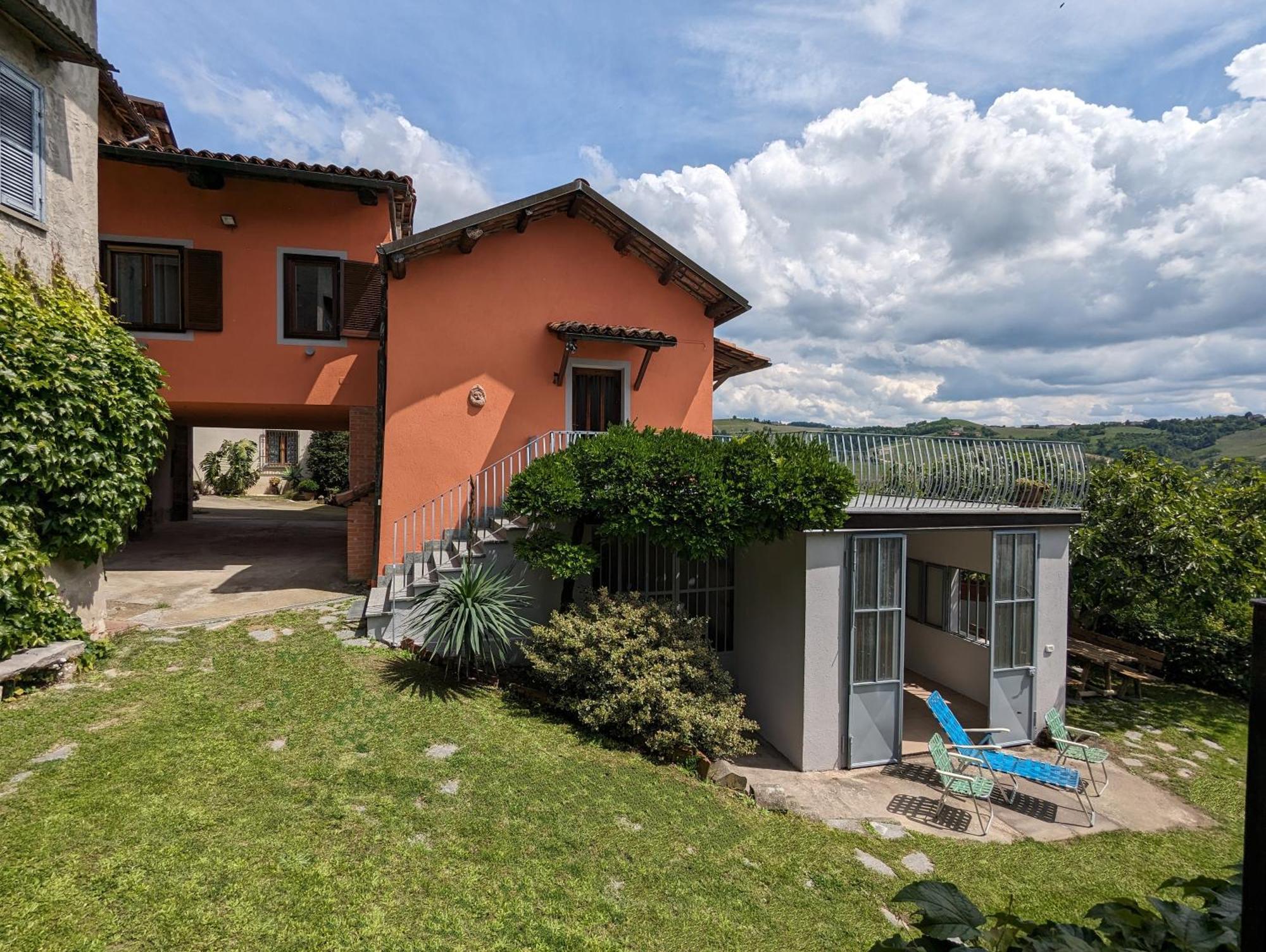 Casa Felice Villa Farigliano Dış mekan fotoğraf