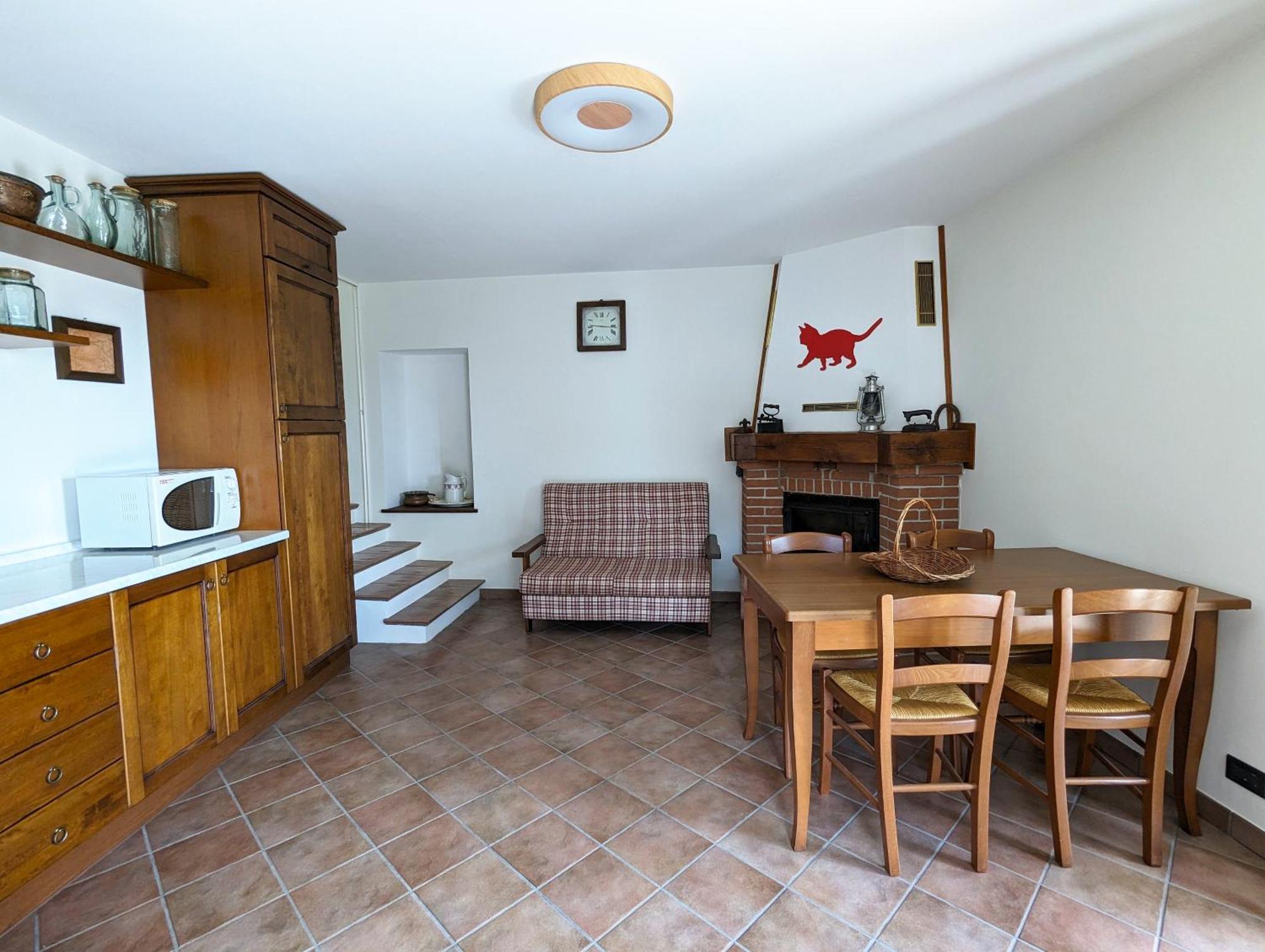 Casa Felice Villa Farigliano Dış mekan fotoğraf
