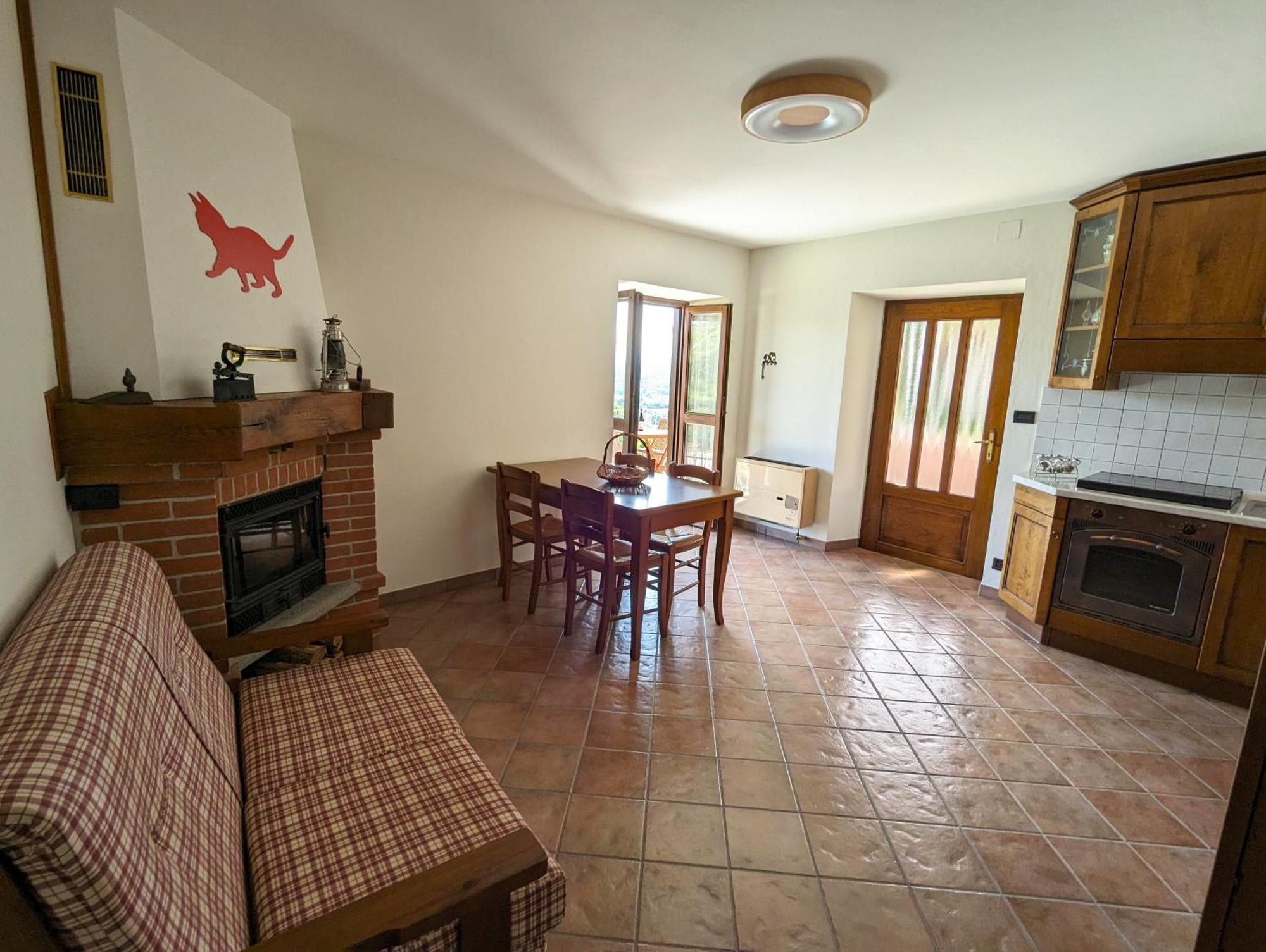 Casa Felice Villa Farigliano Dış mekan fotoğraf