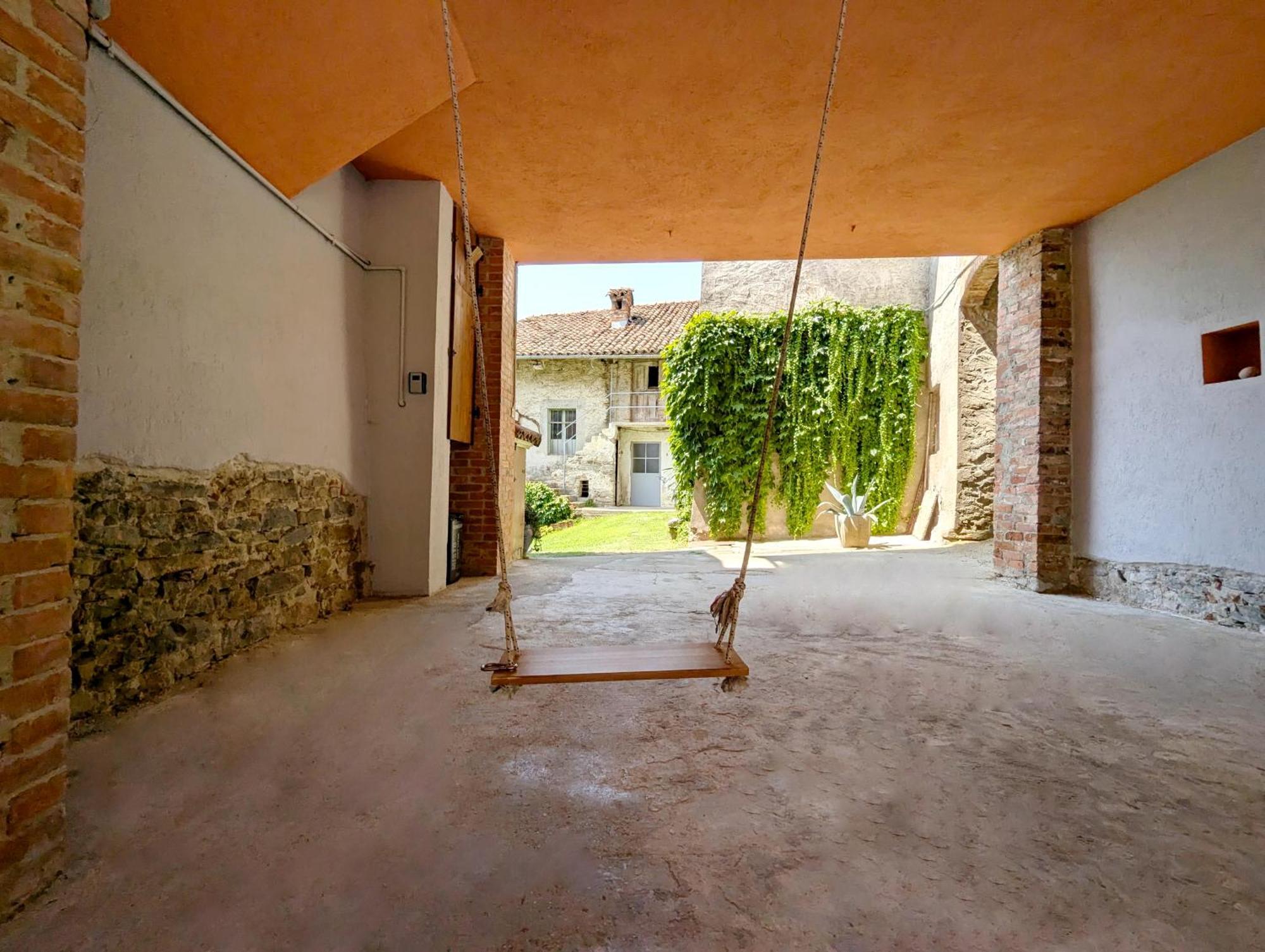 Casa Felice Villa Farigliano Dış mekan fotoğraf