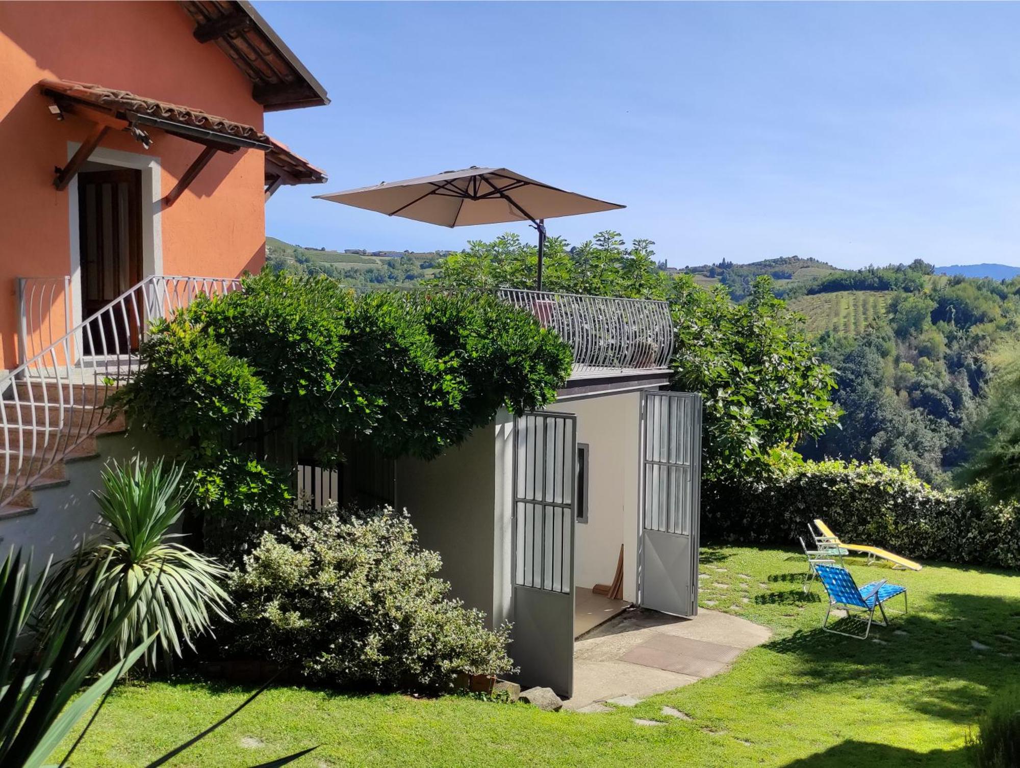 Casa Felice Villa Farigliano Dış mekan fotoğraf