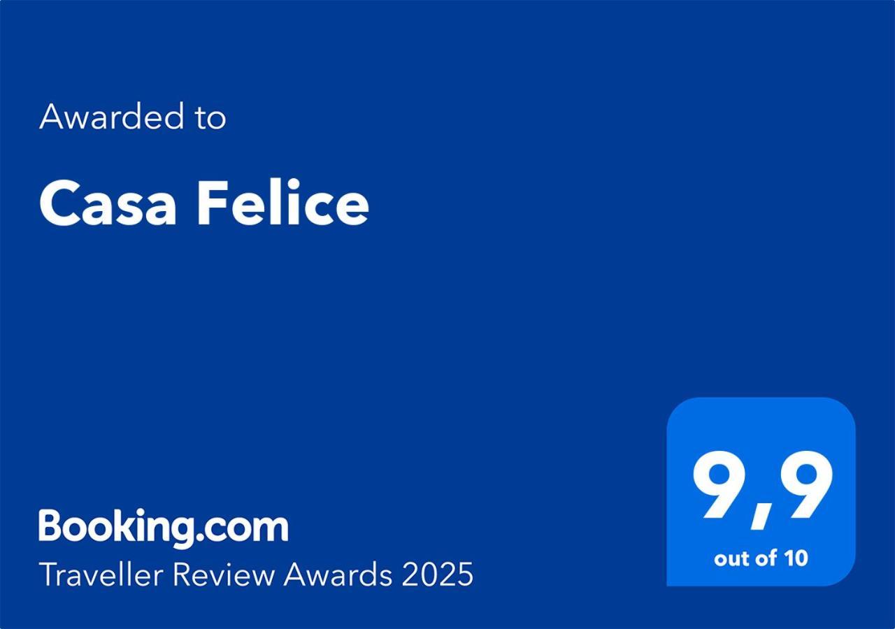 Casa Felice Villa Farigliano Dış mekan fotoğraf