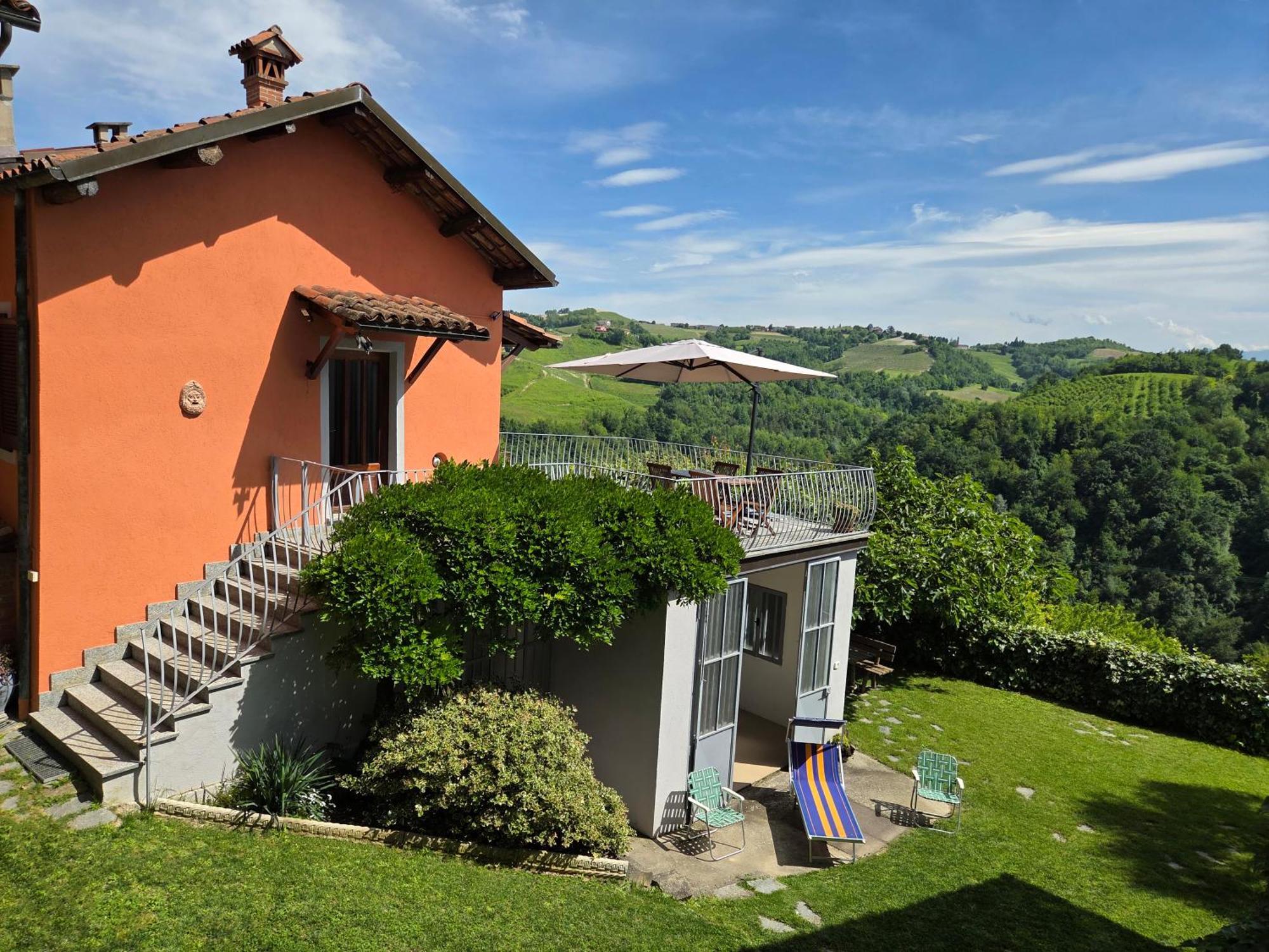 Casa Felice Villa Farigliano Dış mekan fotoğraf