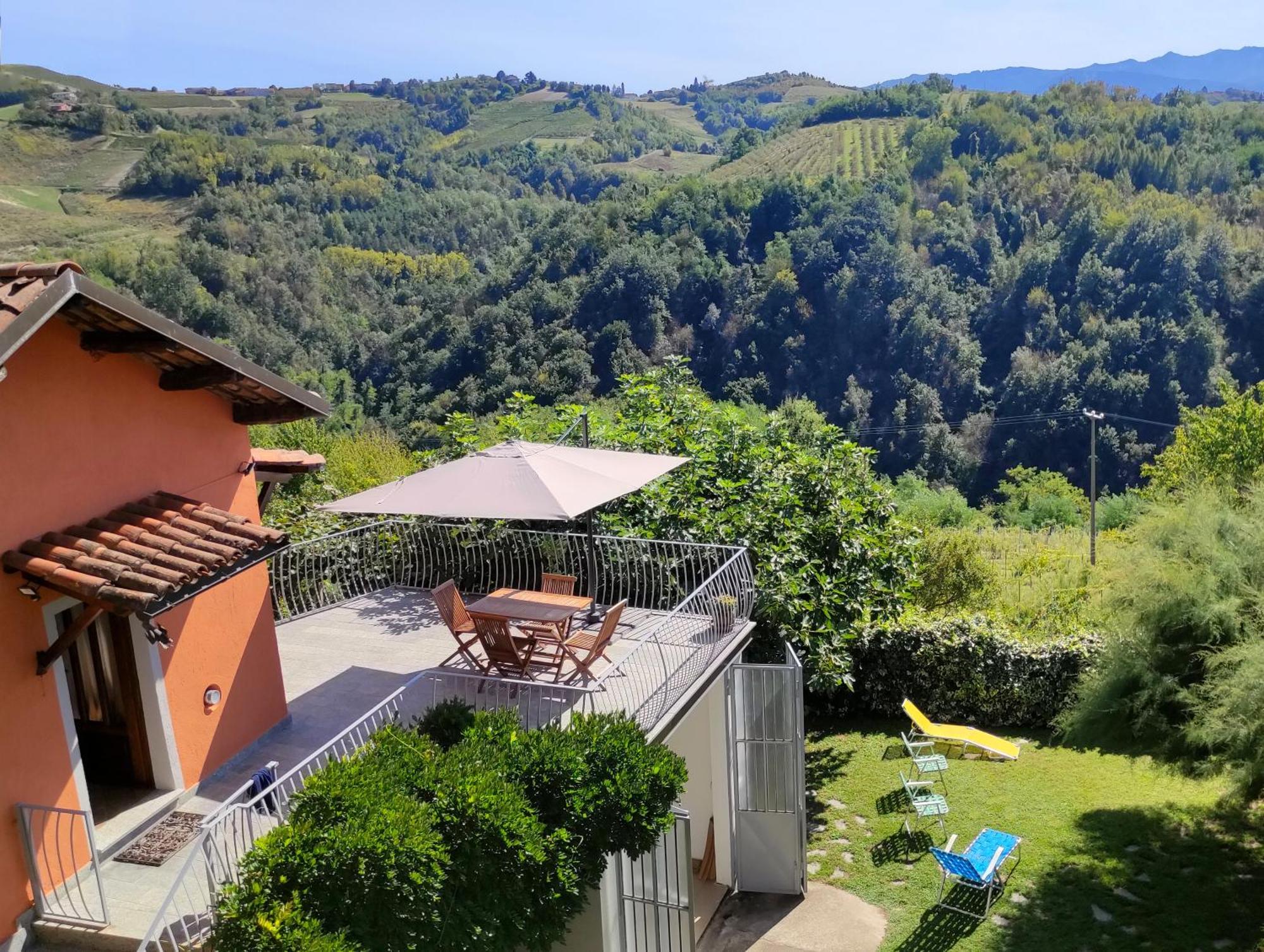 Casa Felice Villa Farigliano Dış mekan fotoğraf