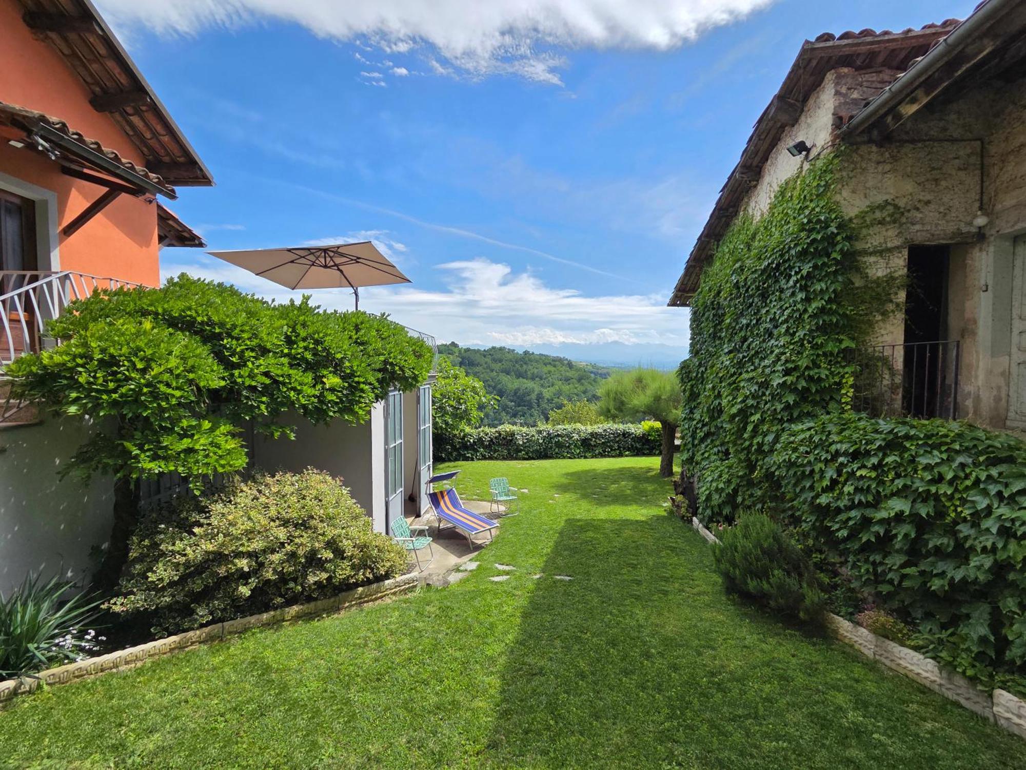 Casa Felice Villa Farigliano Dış mekan fotoğraf