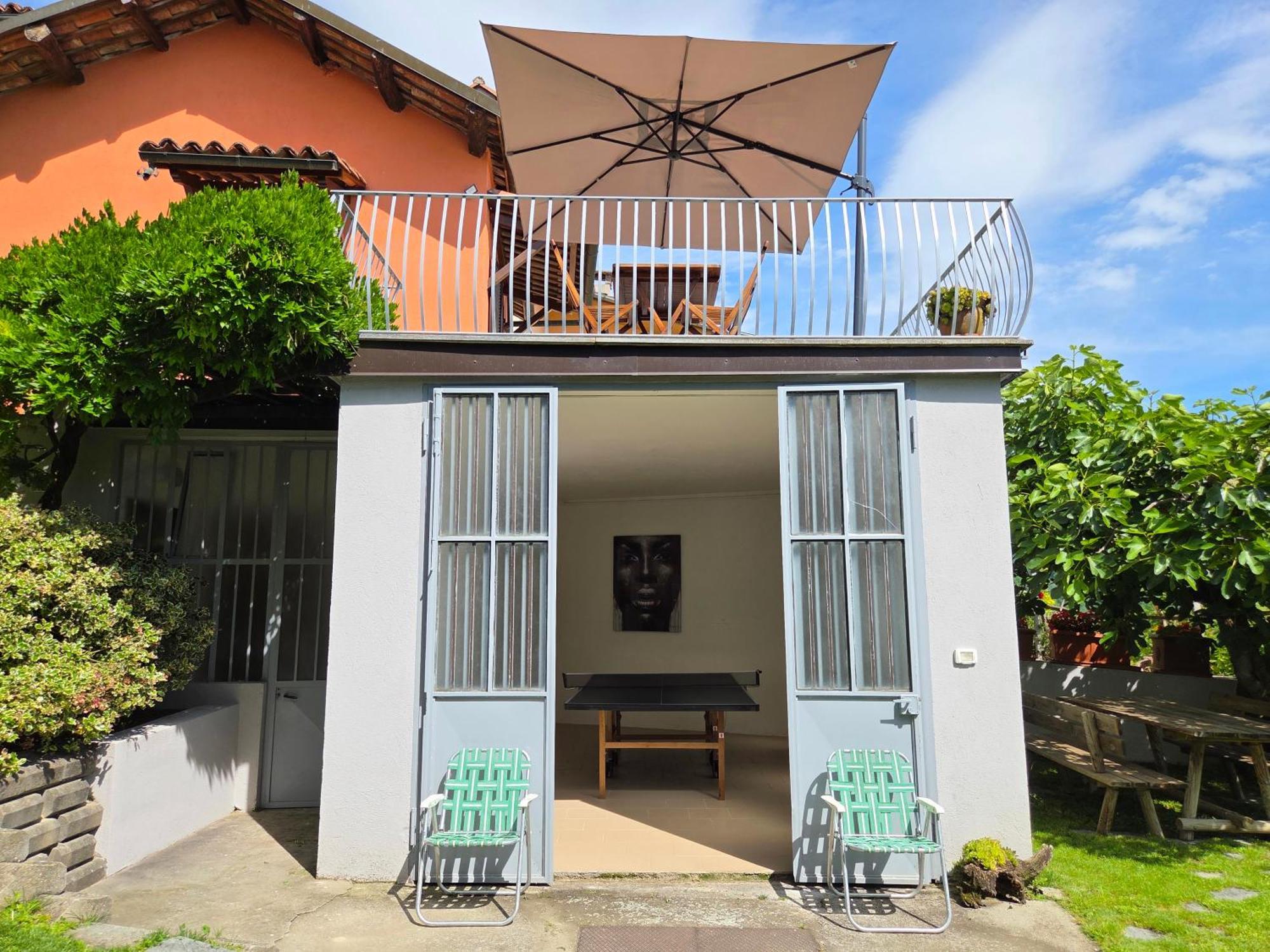 Casa Felice Villa Farigliano Dış mekan fotoğraf