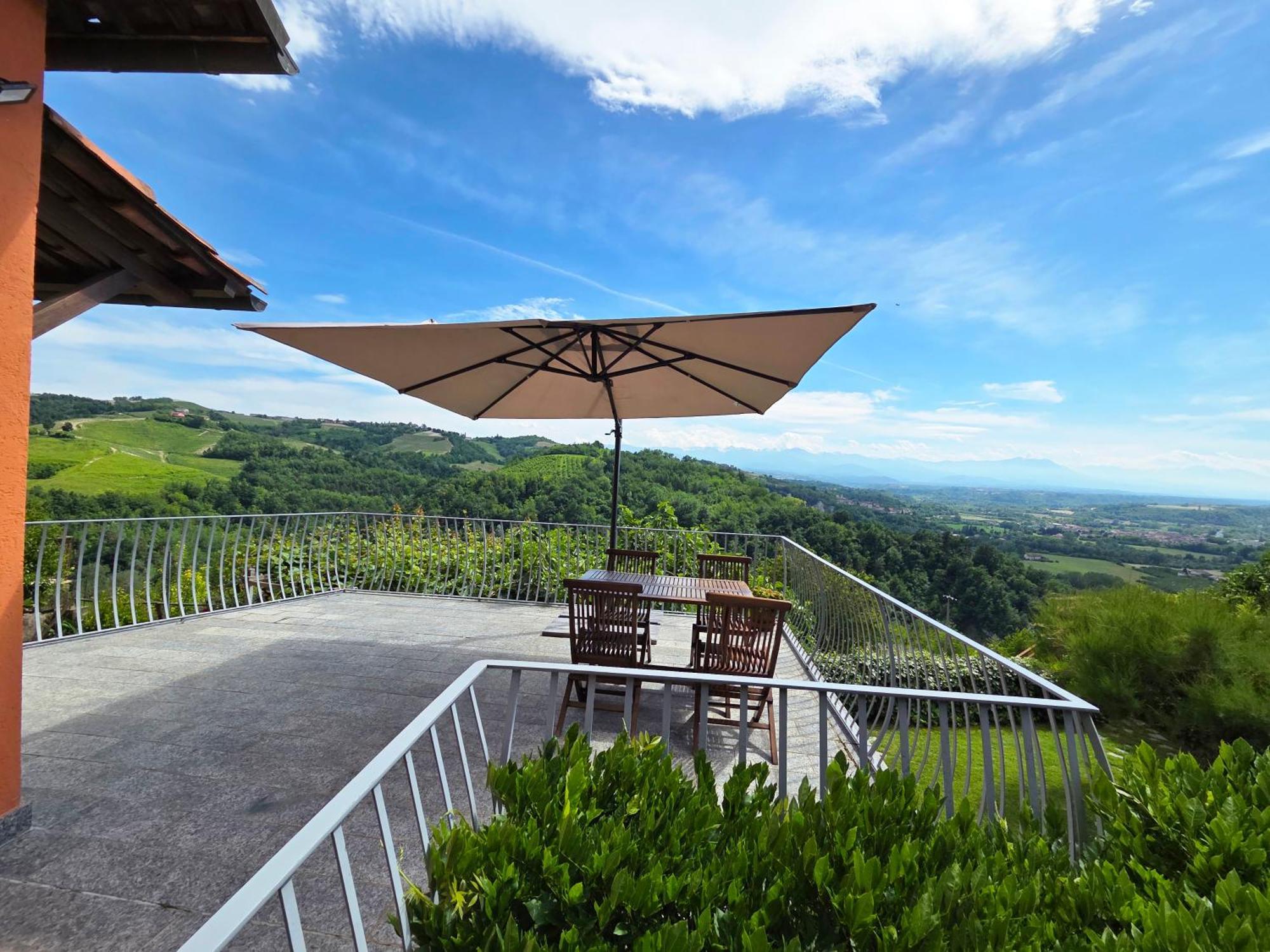 Casa Felice Villa Farigliano Dış mekan fotoğraf