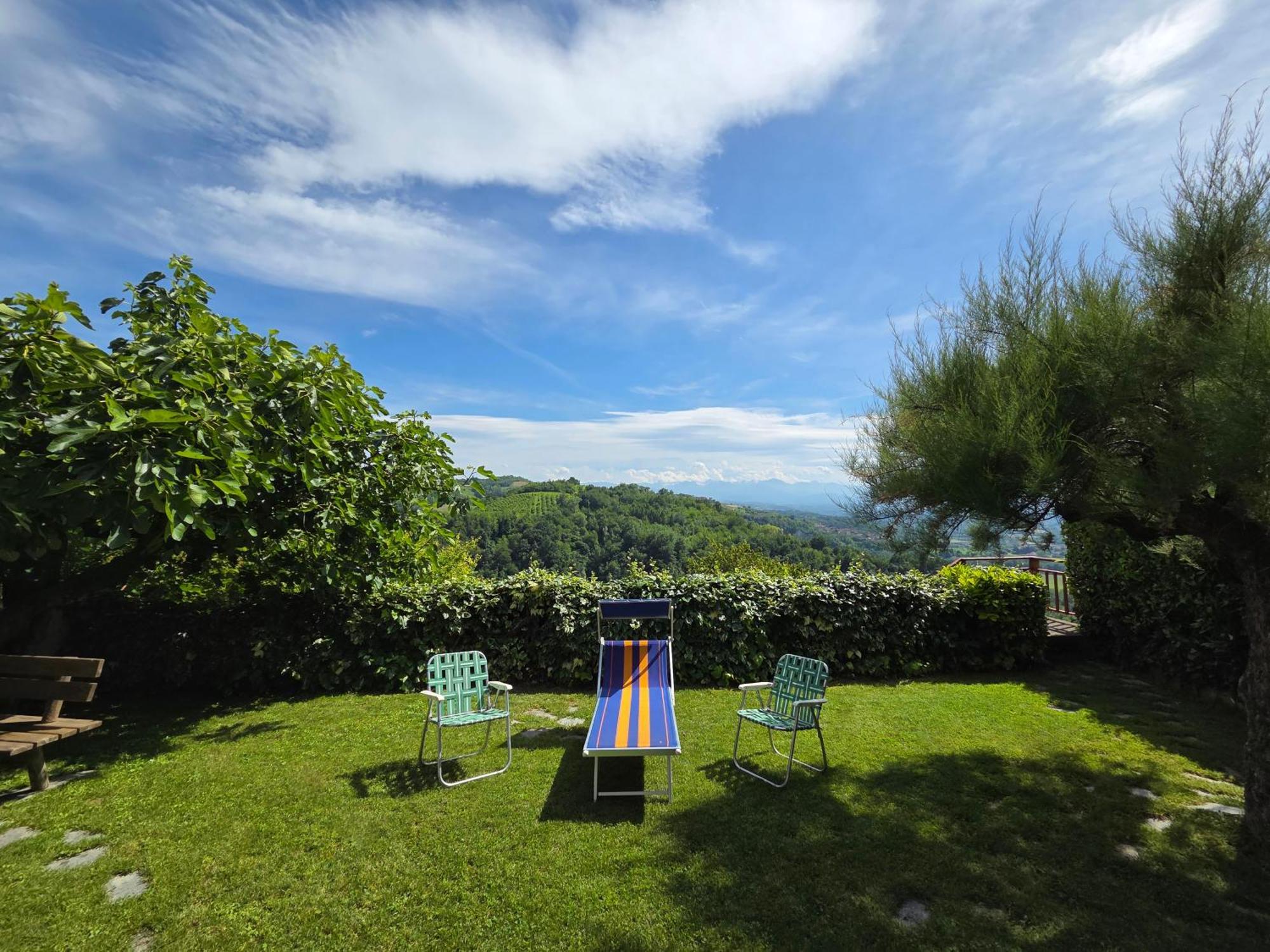 Casa Felice Villa Farigliano Dış mekan fotoğraf