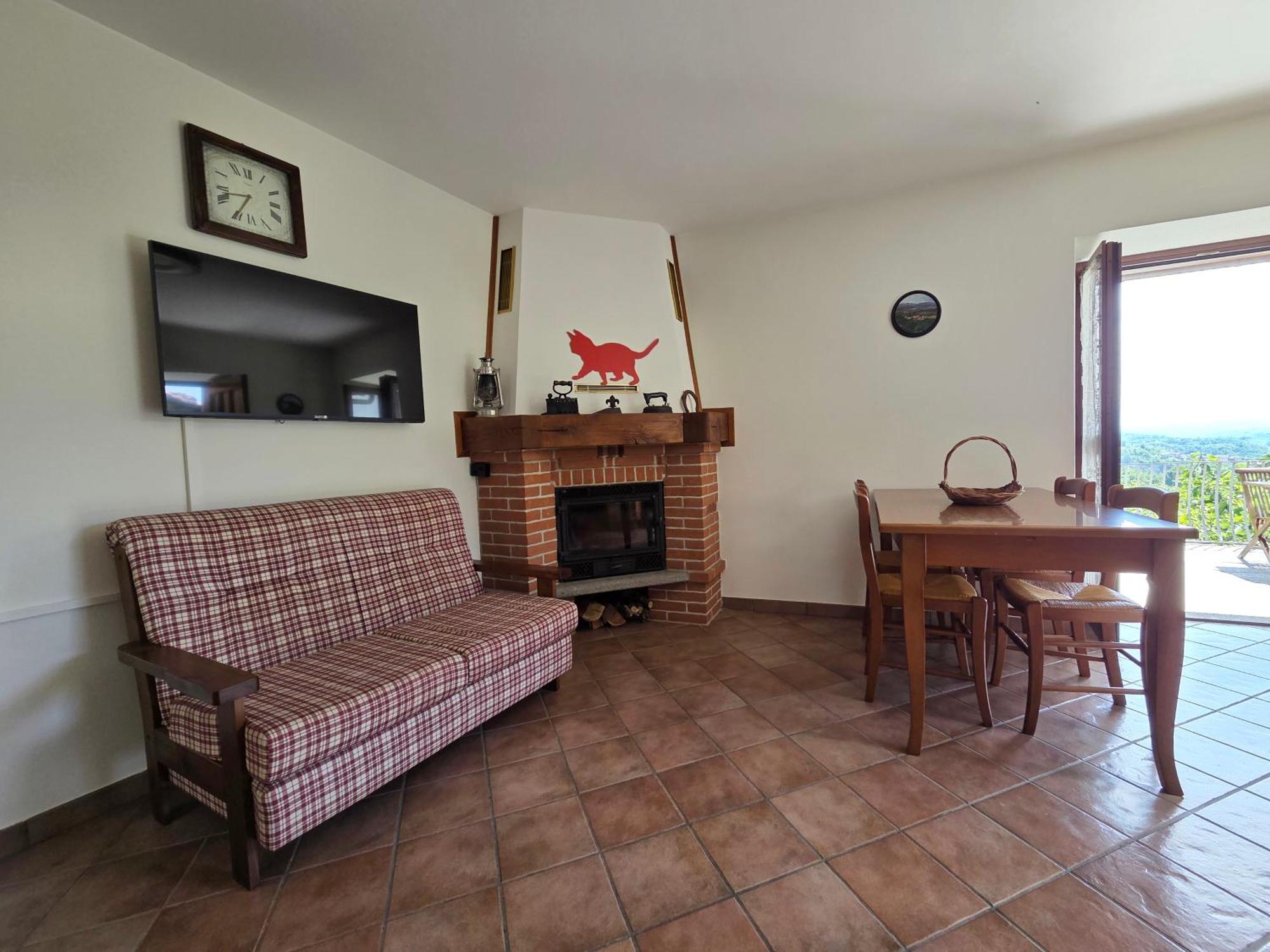 Casa Felice Villa Farigliano Dış mekan fotoğraf